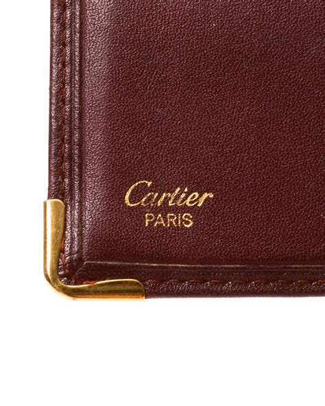 cartier men's wallets